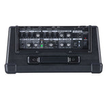 Boss CUBE Street 2-2x6.5 Inch 10-watt Battery Powered Combo Amp - Black