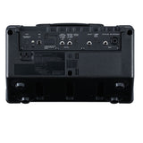 Boss CUBE Street 2-2x6.5 Inch 10-watt Battery Powered Combo Amp - Black