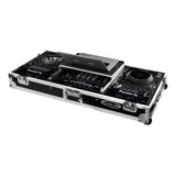 Odyssey DJM-A9 and CDJ-3000 or Similar Size Gear DJ Coffin Case