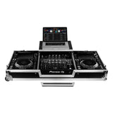 Odyssey DJM-A9 and CDJ-3000 or Similar Size Gear DJ Coffin Case