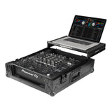 Odyssey Pioneer DJ DJM-A9 Black Label Flight Case with Laptop Platform