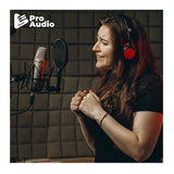 FocusProAudio Basic Microphone Shock Mount for 44-47mm Microphones