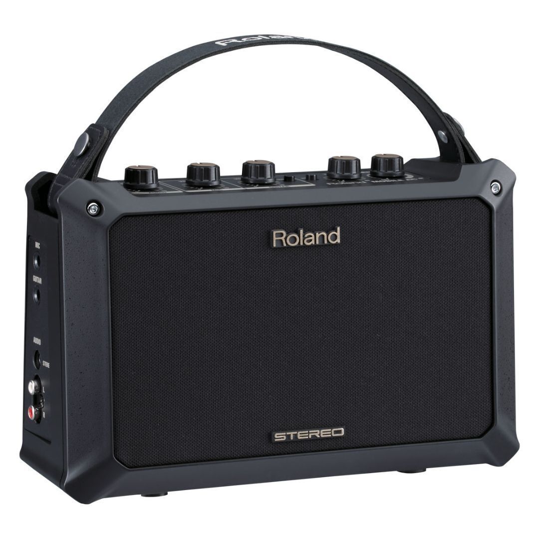 Roland MOBILE-AC Portable Battery Powered Acoustic Guitar Amplifier
