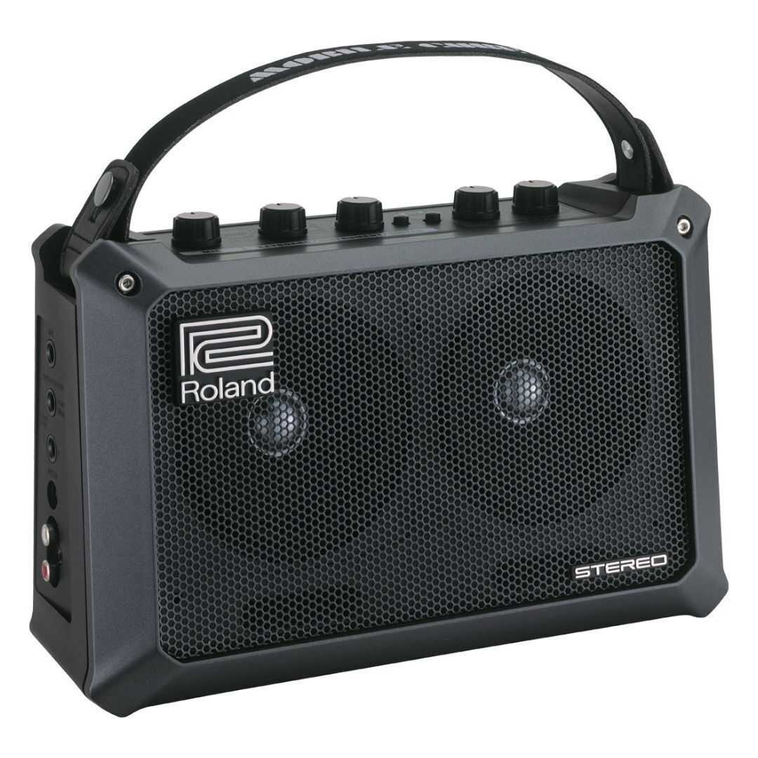 Roland Mobile Cube Battery-Powered Stereo Amplifier
