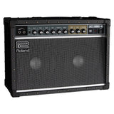 Roland JC-40 Jazz Chorus 40-Watt Guitar Amplifier with Two 10-Inch Speakers