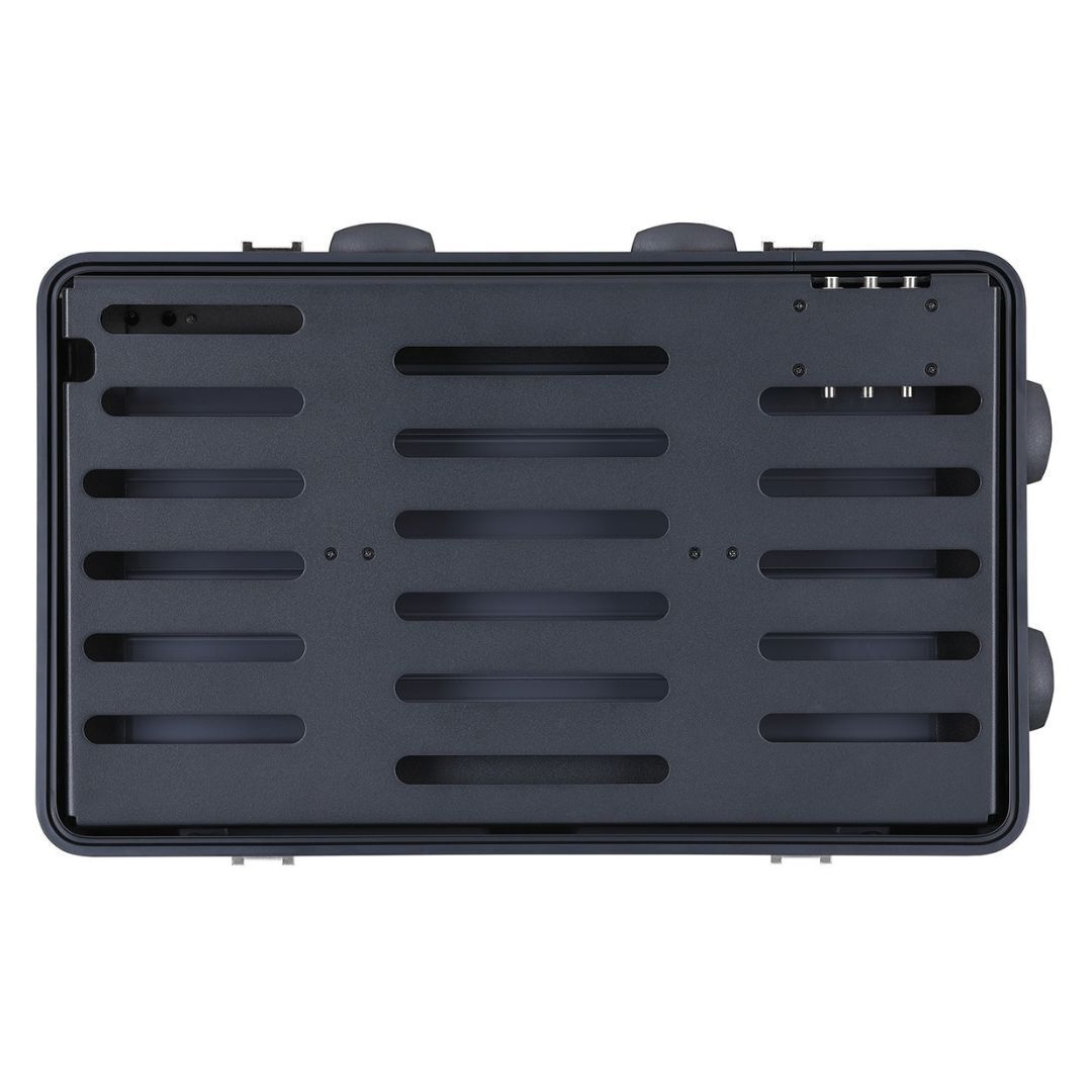 BOSS BCB-1000 Heavy Duty Suitcase-Style Guitar Effects Pedal Board (BCB-1000X)