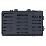 BOSS BCB-1000 Heavy Duty Suitcase-Style Guitar Effects Pedal Board (BCB-1000X)
