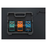 BOSS BCB-30X Ultra-Portable Effects Board and Case for Guitar Pedals