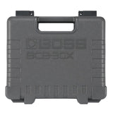 BOSS BCB-30X Ultra-Portable Effects Board and Case for Guitar Pedals