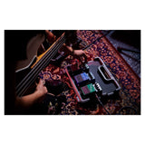 BOSS BCB-30X Ultra-Portable Effects Board and Case for Guitar Pedals