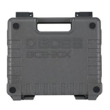 BOSS BCB-30X Ultra-Portable Effects Board and Case for Guitar Pedals