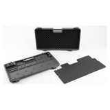 BOSS (BCB-90X) Large Guitar Effects Board, Heavy-Duty Case, Fits Ten Pedals