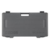 BOSS (BCB-90X) Large Guitar Effects Board, Heavy-Duty Case, Fits Ten Pedals