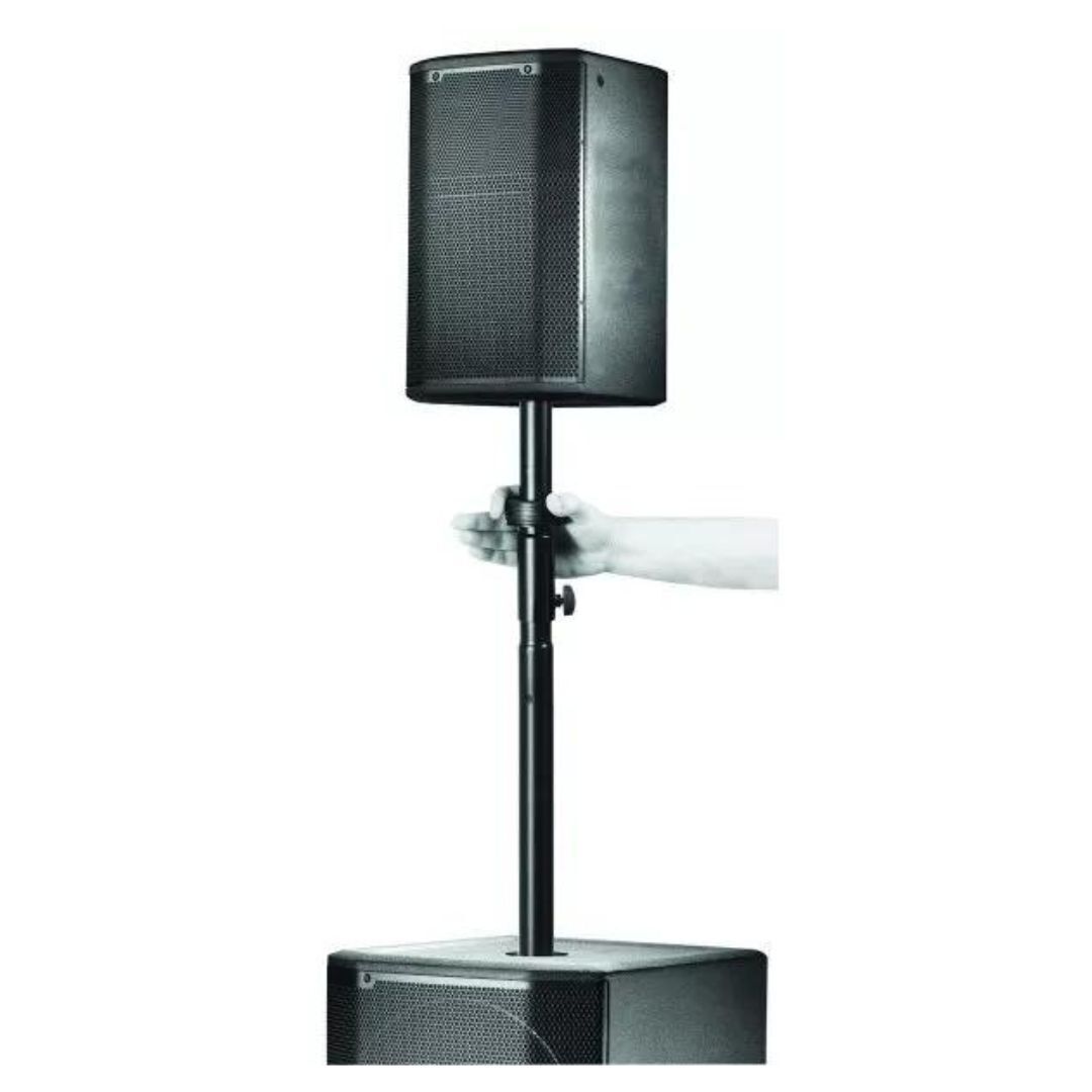 On-Stage SS7745LOK Adjustable Subwoofer Attachment Shaft with Locking Adapter