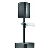 On-Stage SS7745LOK Adjustable Subwoofer Attachment Shaft with Locking Adapter