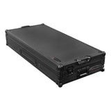 Odyssey Glide Style Black Label DJ Coffin Flight Case with Wheels