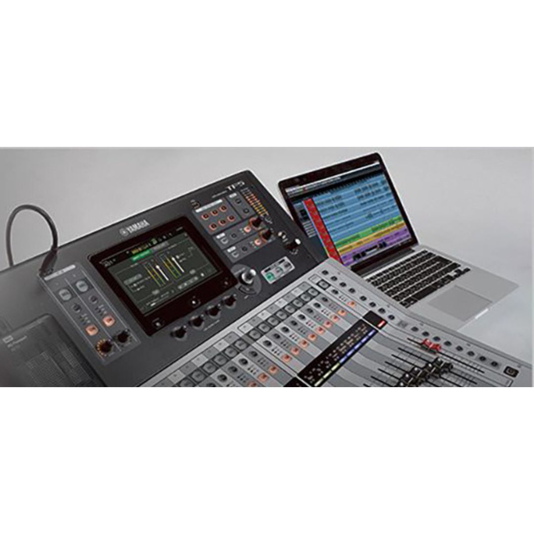 Yamaha TF3 48-channel Digital Mixer (Open Box)