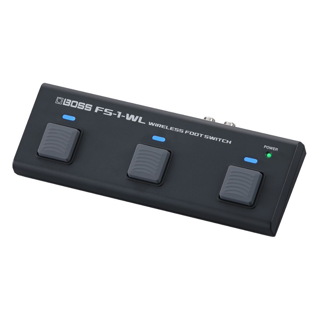 Boss FS-1-WL Bluetooth Wireless Footswitch