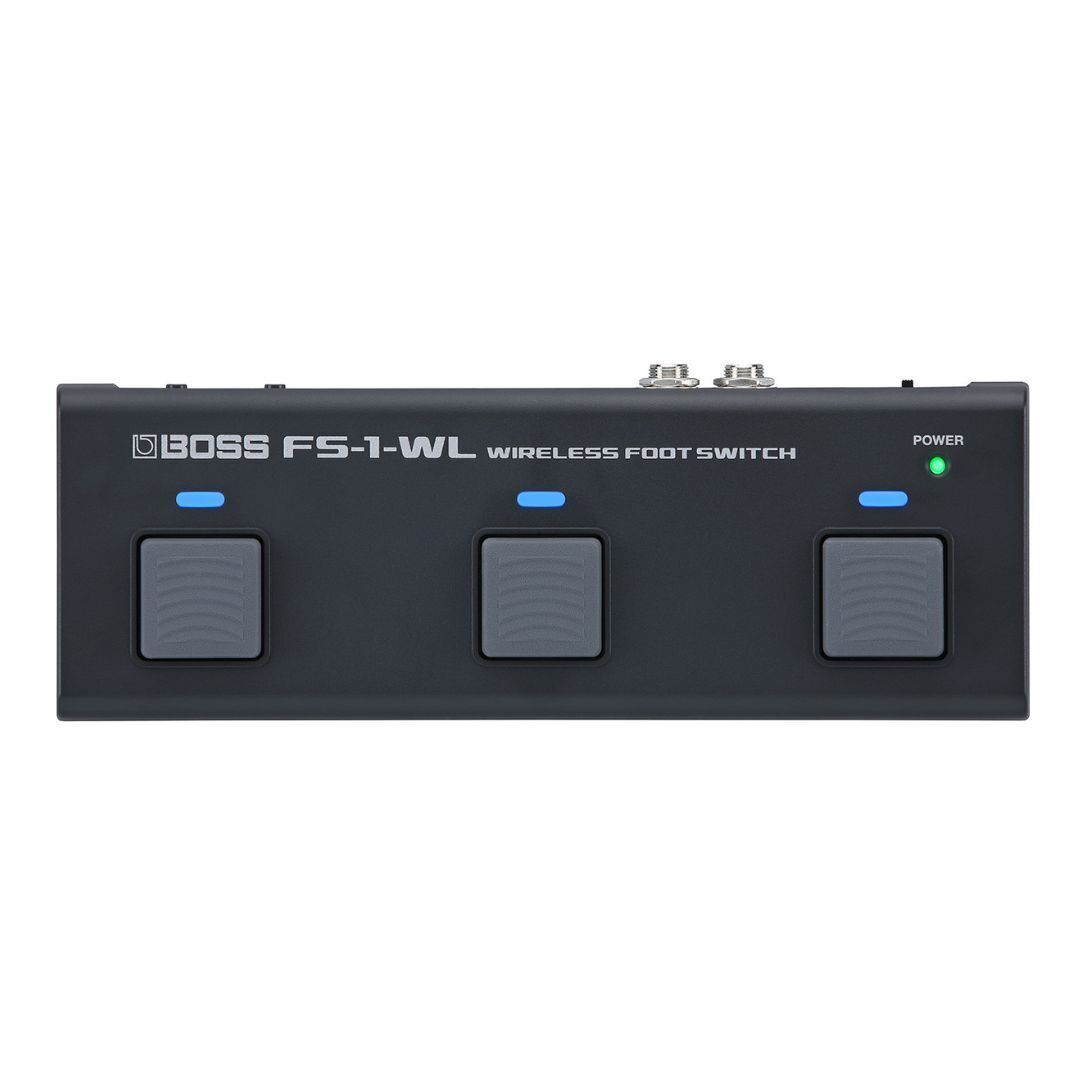 Boss FS-1-WL Bluetooth Wireless Footswitch