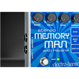 Electro Harmonix STEREO-HAZARAI Stereo Memory Man With Hazarai