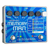 Electro Harmonix STEREO-HAZARAI Stereo Memory Man With Hazarai
