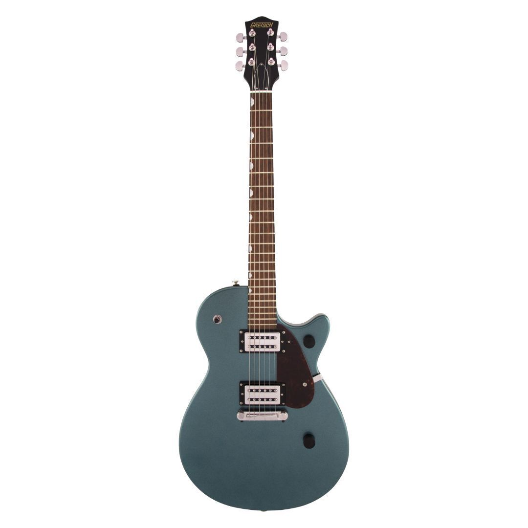 Gretsch G2210 Streamliner Junior Jet Club Electric Guitar (Gunmetal)