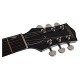 Gretsch G2210 Streamliner Junior Jet Club Electric Guitar (Gunmetal)