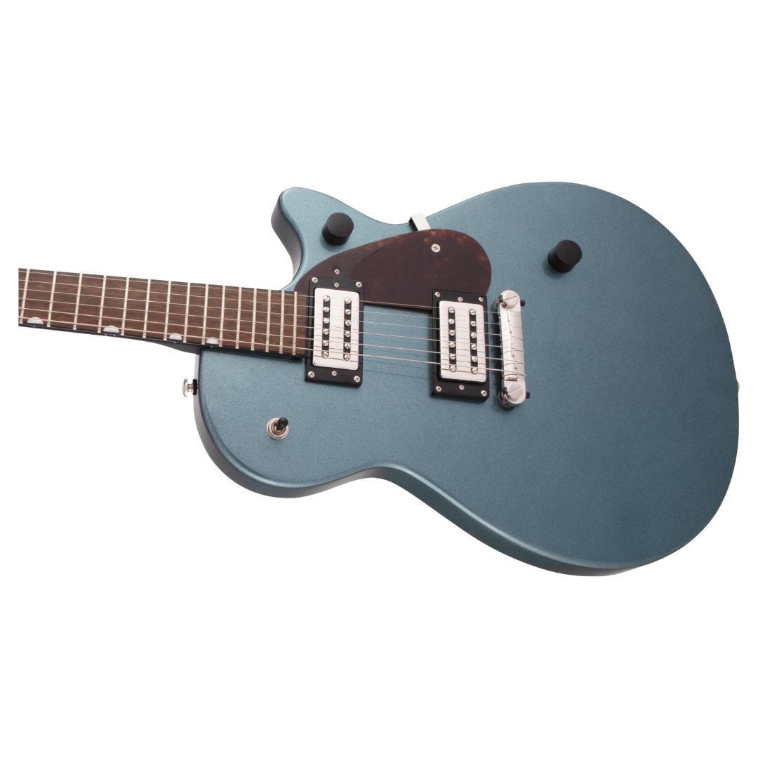 Gretsch G2210 Streamliner Junior Jet Club Electric Guitar (Gunmetal)