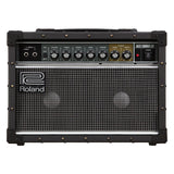 Roland JC-22 Jazz Chorus 40-Watt Guitar Amplifier with Two 6.5-Inch Speakers
