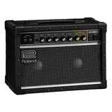 Roland JC-22 Jazz Chorus 40-Watt Guitar Amplifier with Two 6.5-Inch Speakers