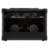 Roland JC-22 Jazz Chorus 40-Watt Guitar Amplifier with Two 6.5-Inch Speakers