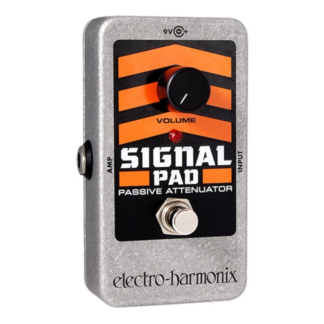 Electro-Harmonix Signal Pad Passive Attenuator Pedal