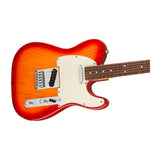Fender Player II Telecaster, Rosewood Fingerboard, Cherry Burst Electric Guitar