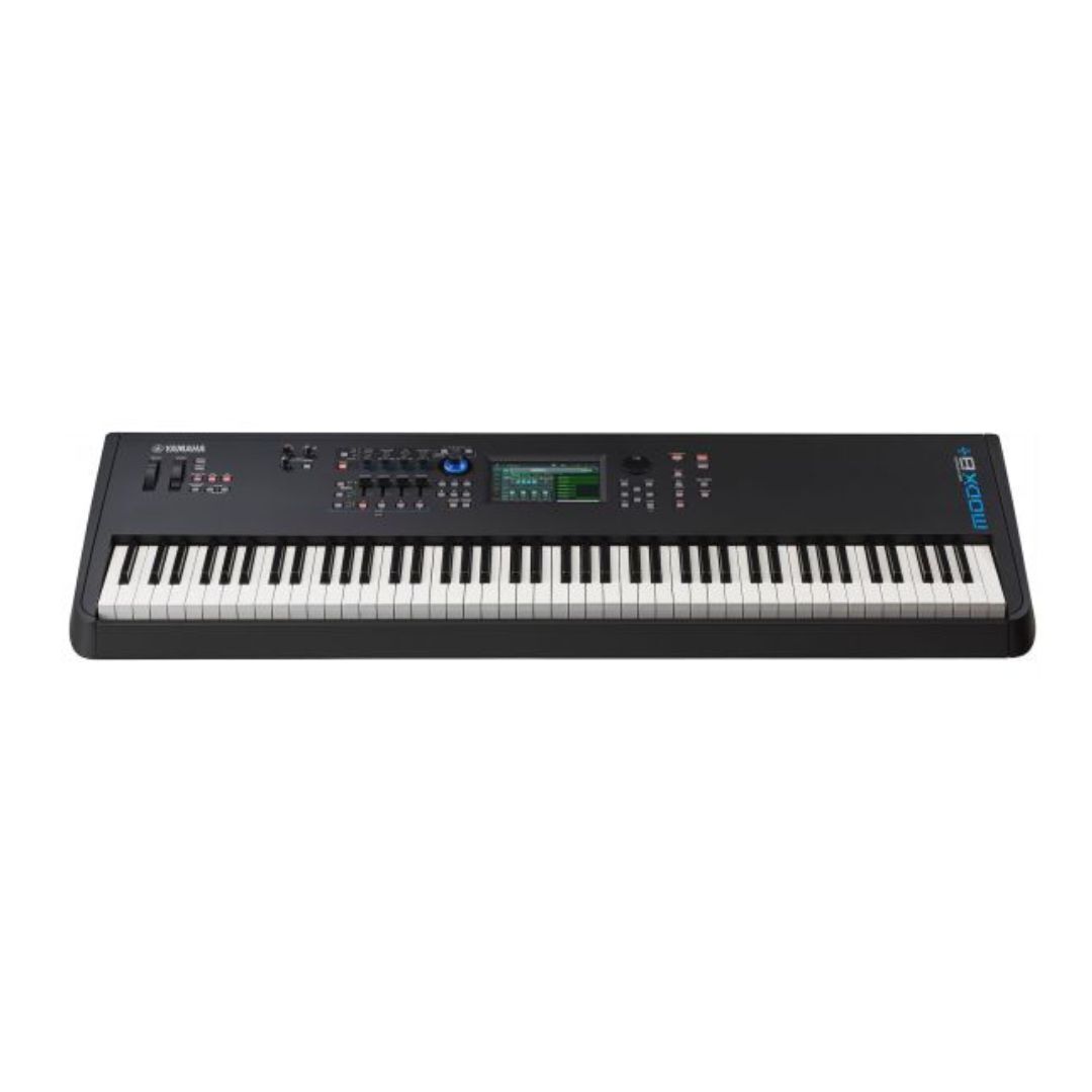 Yamaha MODX8+ 88-Key Synthesizer Midrange Synthesizer Workstation