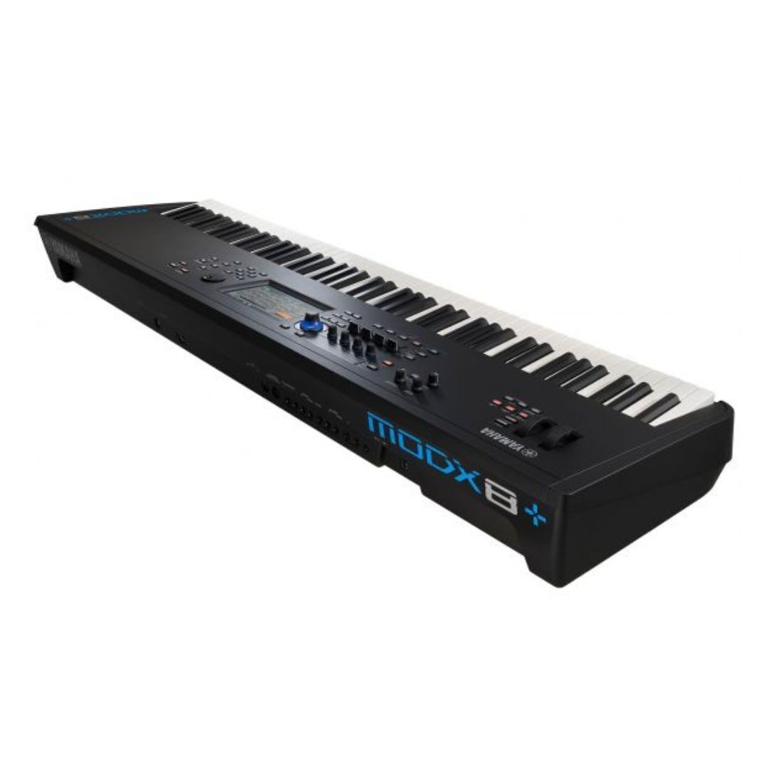 Yamaha MODX8+ 88-Key Synthesizer Midrange Synthesizer Workstation