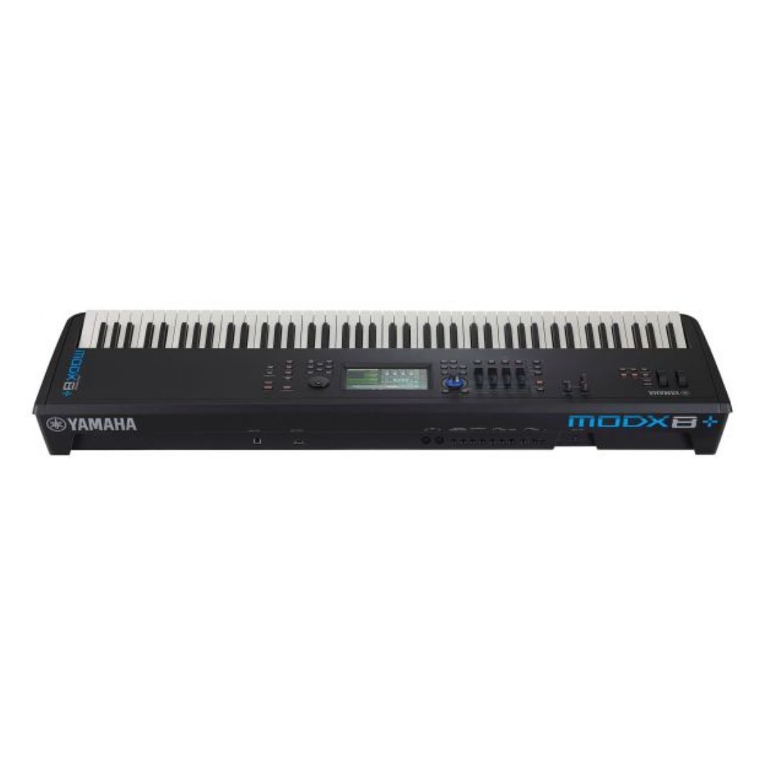 Yamaha MODX8+ 88-Key Synthesizer Midrange Synthesizer Workstation