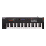 Yamaha MX61BK Black 61-Key Music Synthesizer