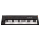 Yamaha MX61BK Black 61-Key Music Synthesizer