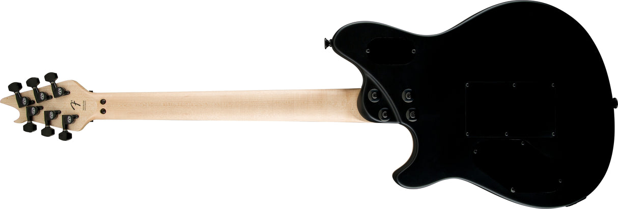 EVH Wolfgang Special 6-String Electric Guitar (Right-Handed, Stealth Black)
