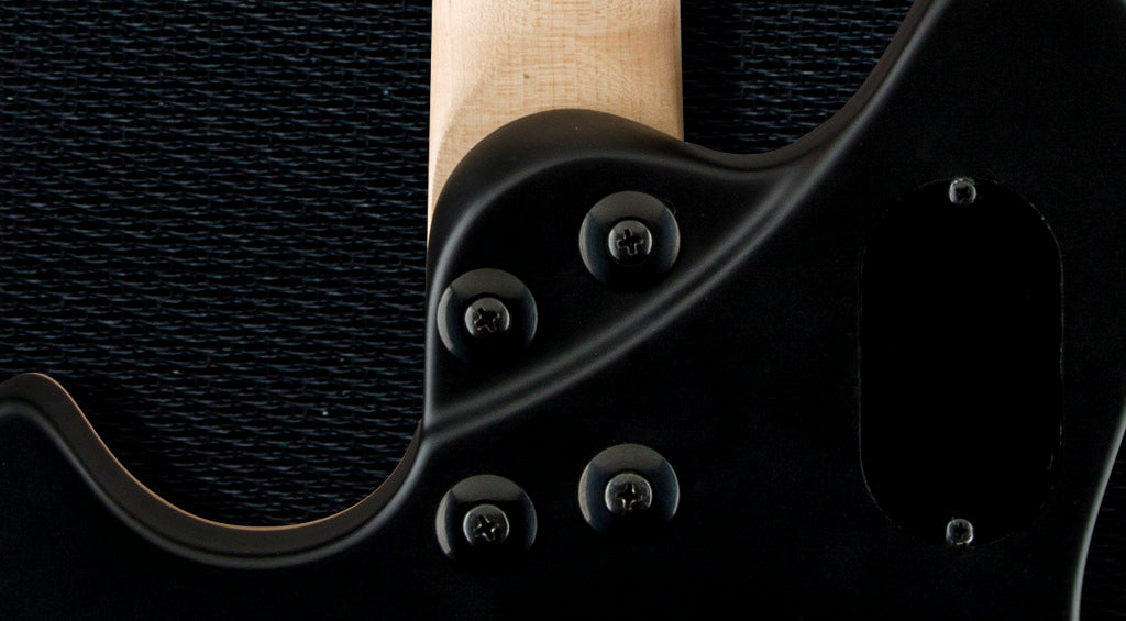 EVH Wolfgang Special 6-String Electric Guitar (Right-Handed, Stealth Black)