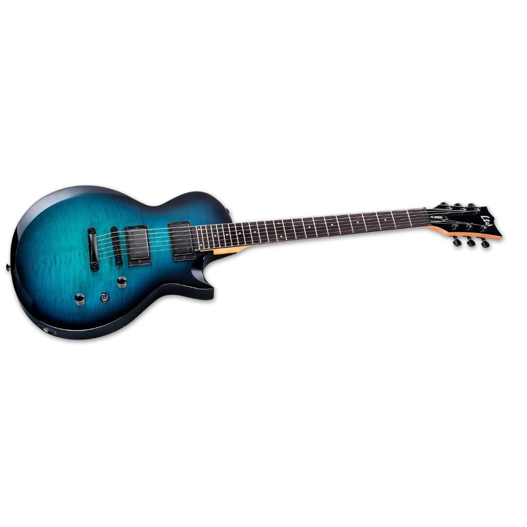 ESP LTD EC-200DX Electric Guitar - Blue Burst
