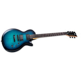 ESP LTD EC-200DX Electric Guitar - Blue Burst