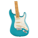 Fender Player II Stratocaster, Maple Fingerboard, Aquatone Blue Electric Guitar