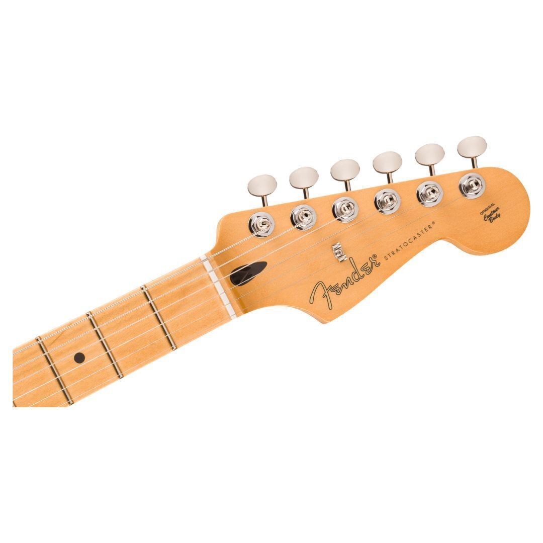 Fender Player II Stratocaster HSS, Black Electric Guitar