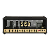 EVH 5150 Iconic Series EL34 80W Tube Amp Head (Black)