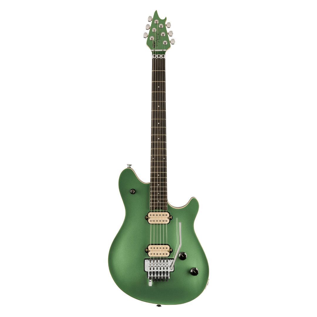 EVH Wolfgang Special Electric Guitar, Ebony Fingerboard (Pelham Green)