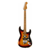EVH Limited Edition Frankenstein Relic Series Electric Guitar (Vintage Sunburst)