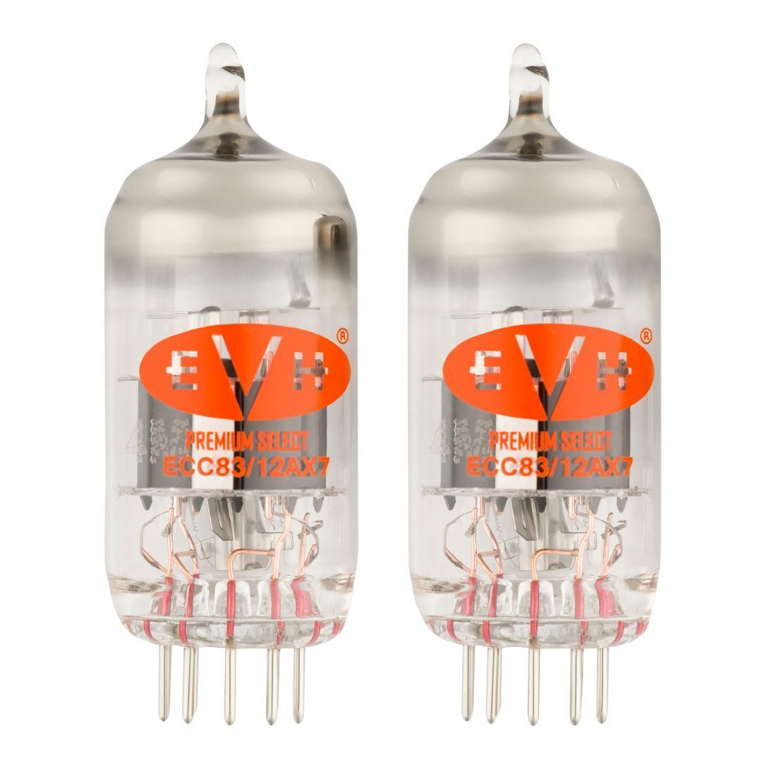 EVH ECC83/12AX7 Tubes (Pair)