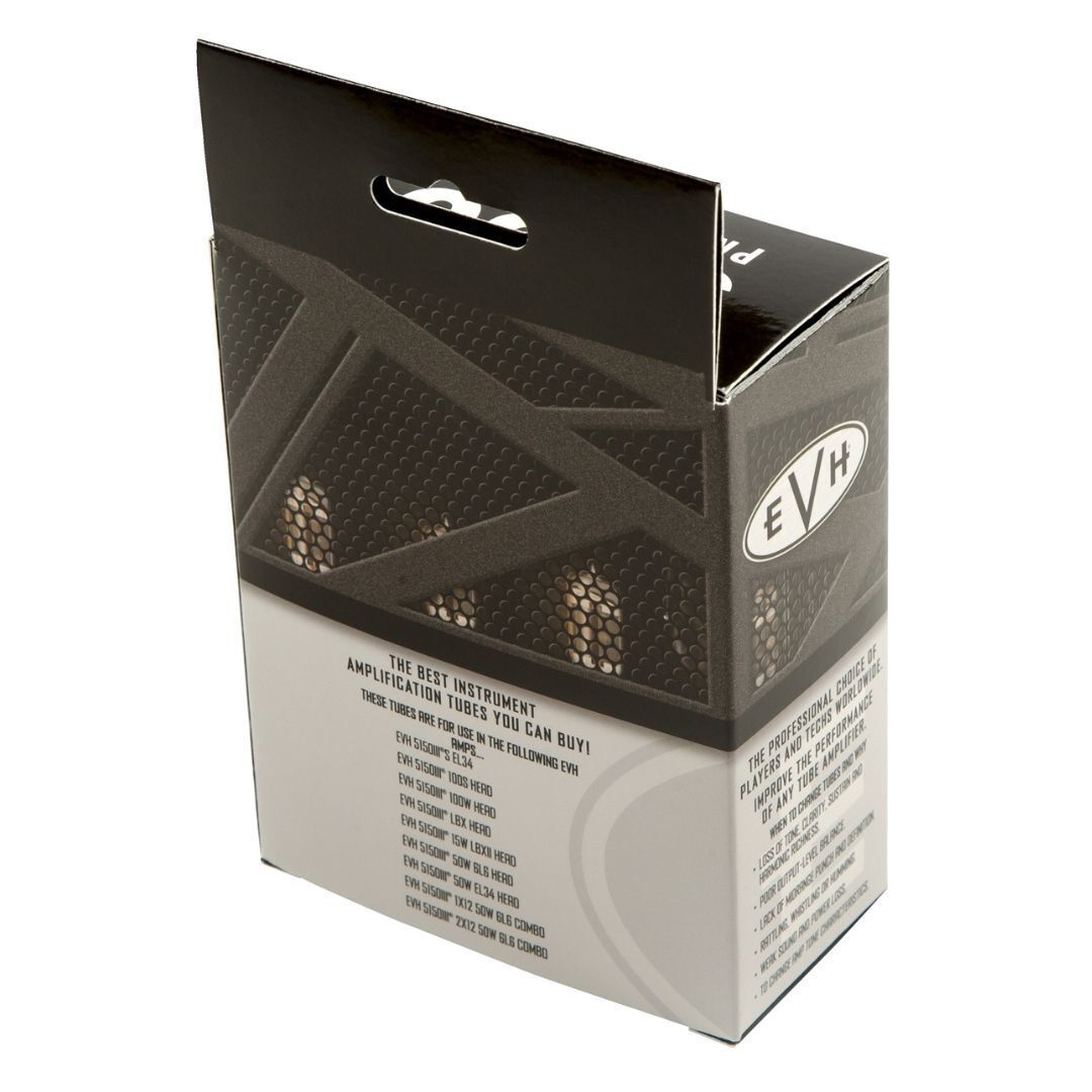 EVH ECC83/12AX7 Tubes (Pair)