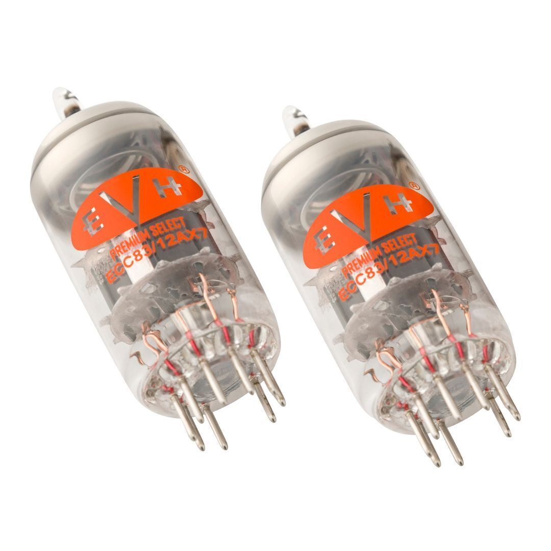 EVH ECC83/12AX7 Tubes (Pair)